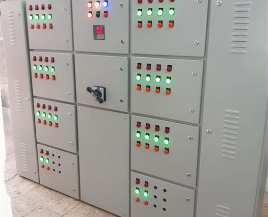 MCC Panel